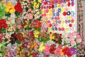 Искусственные цветы, букеты, аксессуары для похорон  Город Ижевск